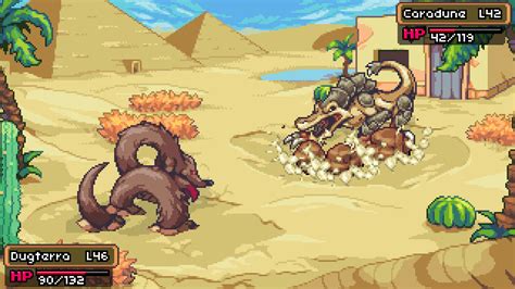 Coromon on Steam.